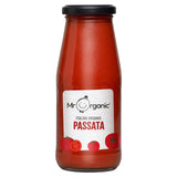 Mr Organic Italian Passata 400g, imported from the UK