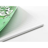 Silvine A5 Twin Wire Recycled Notebook (British brand)