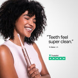 Ordo electric toothbrush Rose Gold, imported from the UK