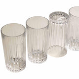 M&S Timeless highball glasses set of 4, imported from the UK