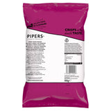 Pipers Chorizo potato crisps 150g, imported from the UK