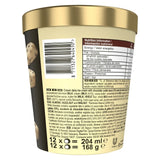 Magnum white chocolate and cookies ice cream bon bons 204ml tub, imported from the UK