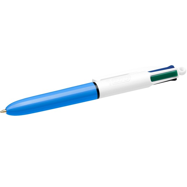 Bic Mini 4 Colour Ballpoint Pen 12 cm - British product