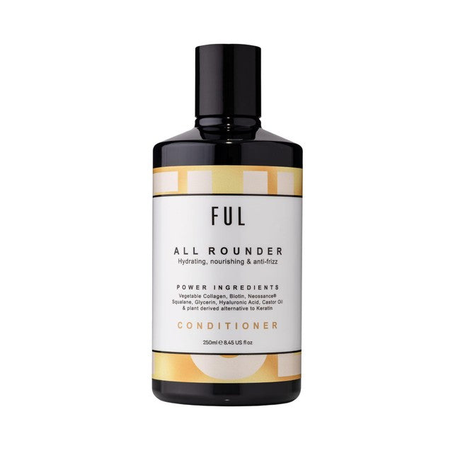 FUL All Rounder Conditioner Moisturising 250ml - British product