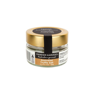 Random Harvest Australsk trøffelsalt Gourmetkrydder 100g