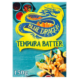 Blue Dragon Tempura Batter Mix 150g - British product