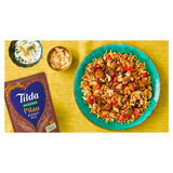 Tilda Wholegrain Pilau Rice 250g (British brand)