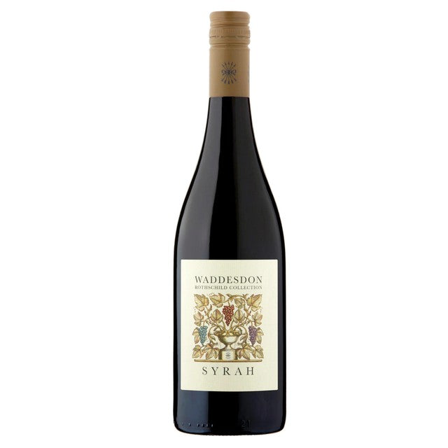 Baron Rothschild Rothschild Collection Syrah 75cl, imported from the UK