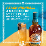 Chivas Regal Mizunara 12 Year Old blended Scotch whisky 70cl - British product