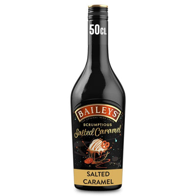 M&S Baileys Salted Caramel Irish Cream Liqueur 50cl - اشترِ عبر الإنترنت من McGrocer