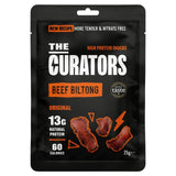 The Curators Original Beef Biltong 25g (British brand)