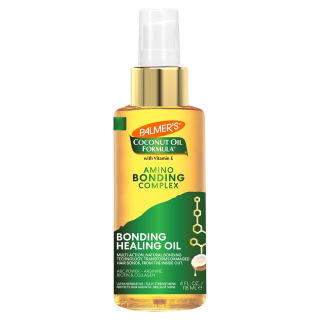 Palmer's Bonding Healing Oil hair oil 118ml, imported from the UK