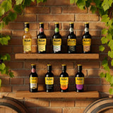 Mazzetti balsamic vinegar Black Label 5 Leaf 250ml, imported from the UK