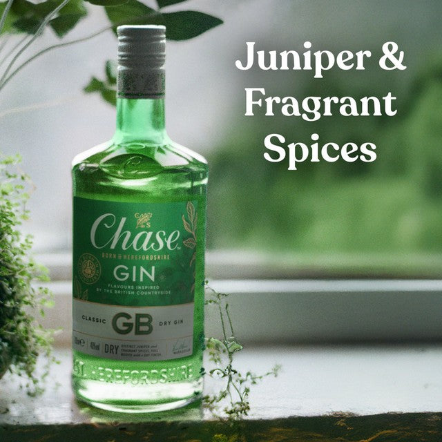 Chase Classic GB Dry Gin 70cl - British product
