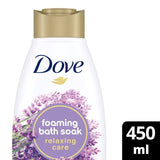 Dove Relaxing Care Lavender Chamomile 450ml - British product