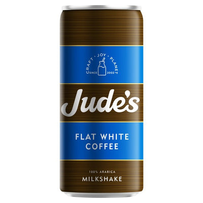 Jude's Flat White Coffee Milkshake Dose 250ml