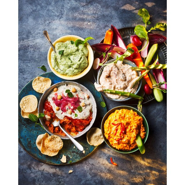 M&S Green Goddess Dip 170g, imported from the UK