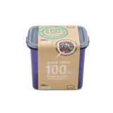 LocknLock Eco Rectangular food storage container 850ml, UK version