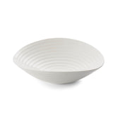 Sophie Conran white porcelain salad bowl 28.5cm (British brand)
