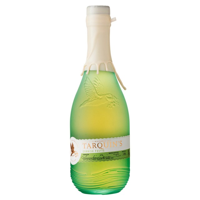 Tarquin's Cornish Pastis spirit 70cl - British product