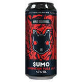 Mad Squirrel Sumo American Pale Ale 440ml, imported from the UK