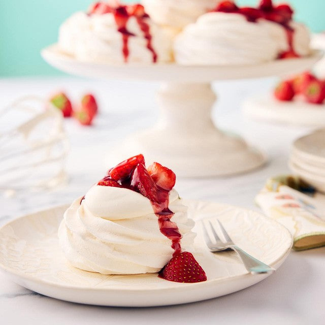 Cotswold Handmade Meringues individual meringue nests 4x30g - British product