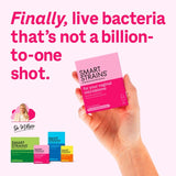 Smart Strains women's probiotic capsules 30 capsules (British brand)