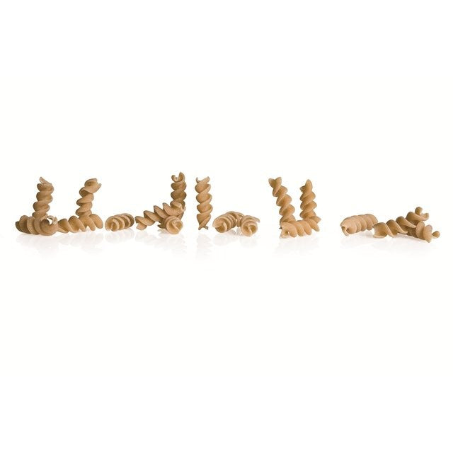 Garofalo organic whole wheat fusilli pasta 500g, UK version