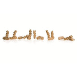 Garofalo organic whole wheat fusilli pasta 500g, UK version