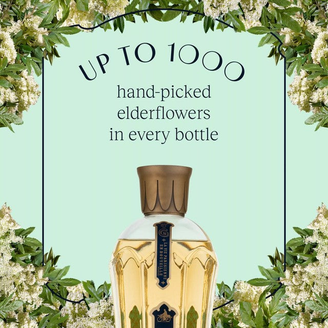 St Germain French Elderflower Liqueur 500ml (British brand)