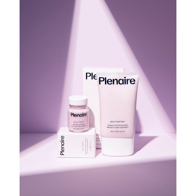 Plenaire Violet Paste overnight blemish solution (British brand)