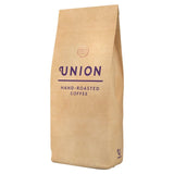 Union Hand-Roasted decaf blend wholebean coffee 1kg (British brand)