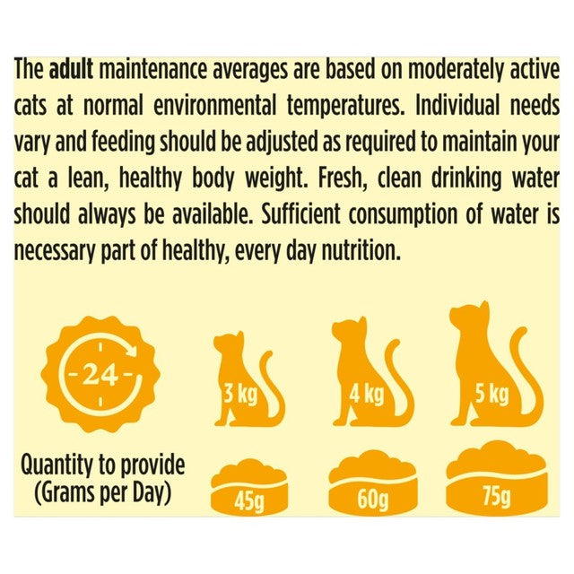 Go-Cat herring with vegetables dry cat food 2kg, UK version