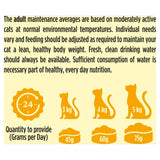 Go-Cat herring with vegetables dry cat food 2kg, UK version
