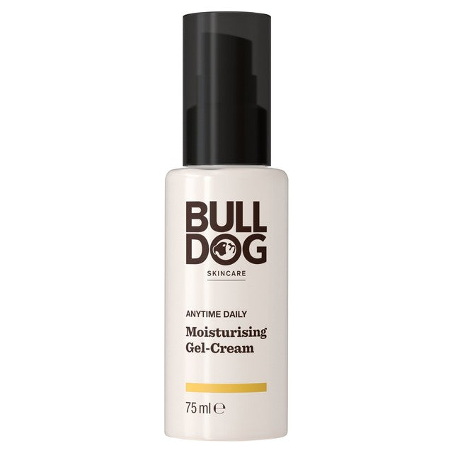 Bulldog moisturising gel 75ml - British product