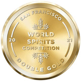 Merser & Co Double Barrel Rum 70cl, imported from the UK