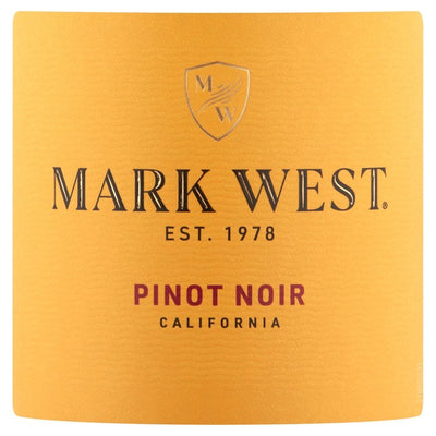 Mark West Pinot Noir Rotwein 75cl