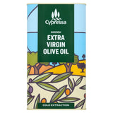 Cypressa extra virgin olive oil 3L, imported from the UK