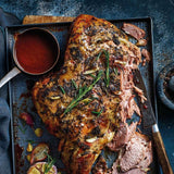 M&S lamb stock 500ml, imported from the UK