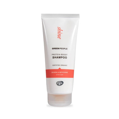 M&S Green People Protein Boost Natural Shampoo 200ml- Buy online at McGrocer