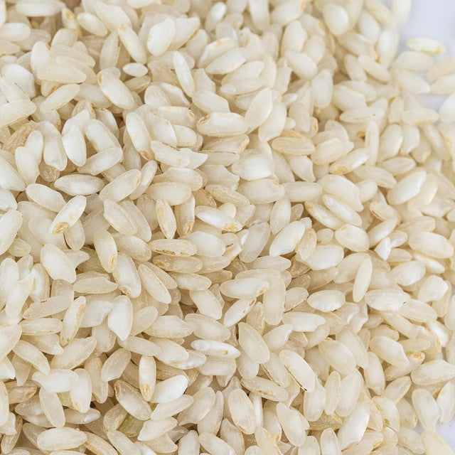 Realfoods by Organico Organic Carnaroli Risotto Rice 500g, imported from the UK