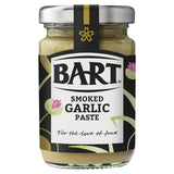 Bart smoked garlic paste, imported from the UK