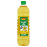 KTC Rapeseed vegetable oil 1L plastic bottle, UK version