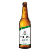 Veltins Pilsner 4.8% beer 500ml (British brand)