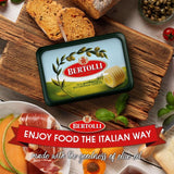 Bertolli olive oil spread (British brand)