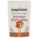 Wagamama Korean style stir fry sauce 120g (British brand)