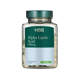 Holland & Barrett Alpha Lipoic Acid 100mg vegan capsules 60 pack, UK version