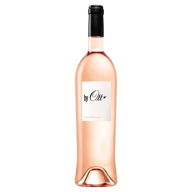Domaine Ott By Ott Cotes de Provence Rosé Wine 75cl - British product