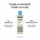 Neutrogena T-Gel Anti-Dandruff Sensitive Scalp Shampoo