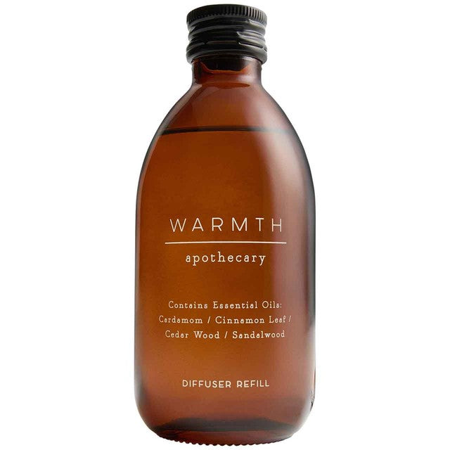M&S Warmth Amber diffuser refill for home fragrance, UK version
